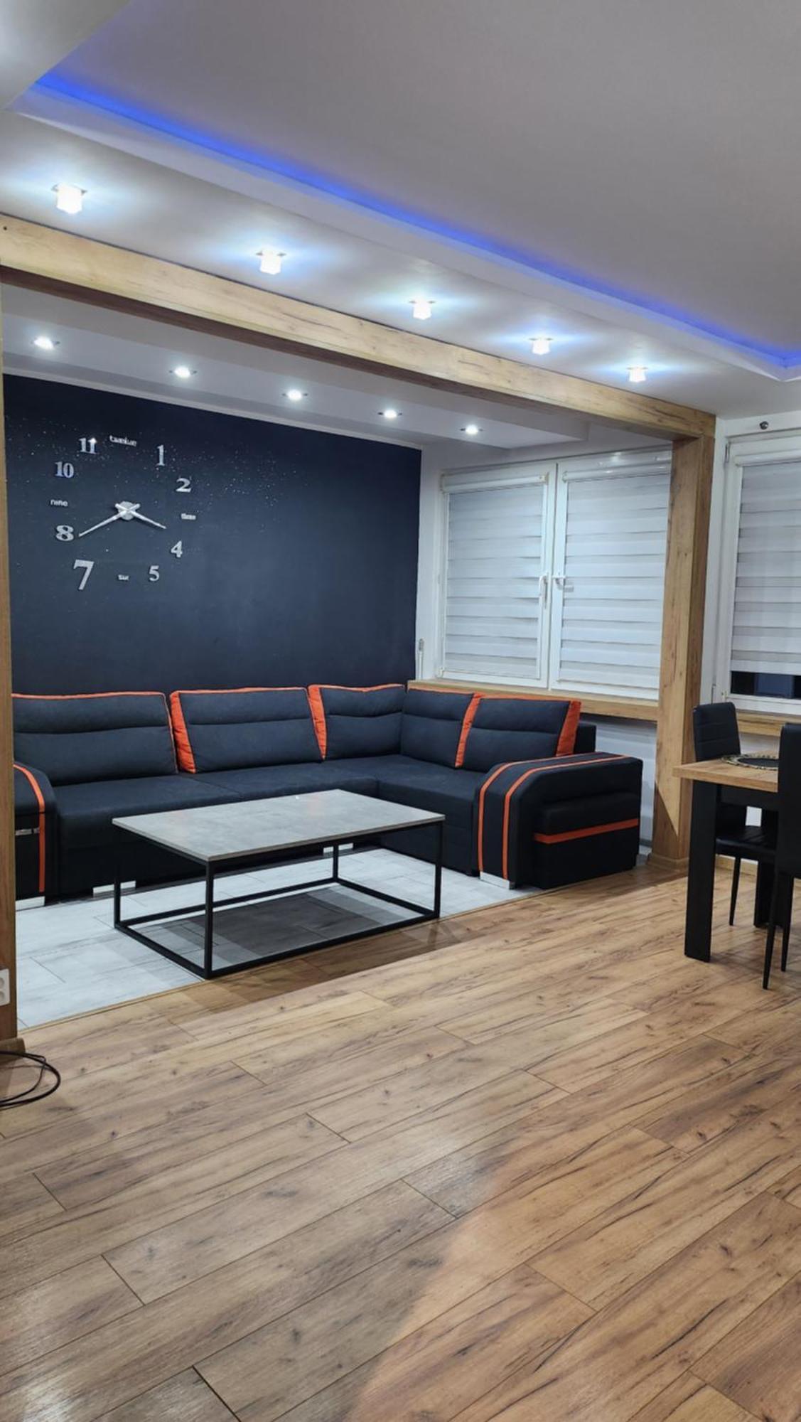 Ekskluzywny Apartament W Centrum Z Klimatyzacja I Balkonem Lubin  Exterior photo