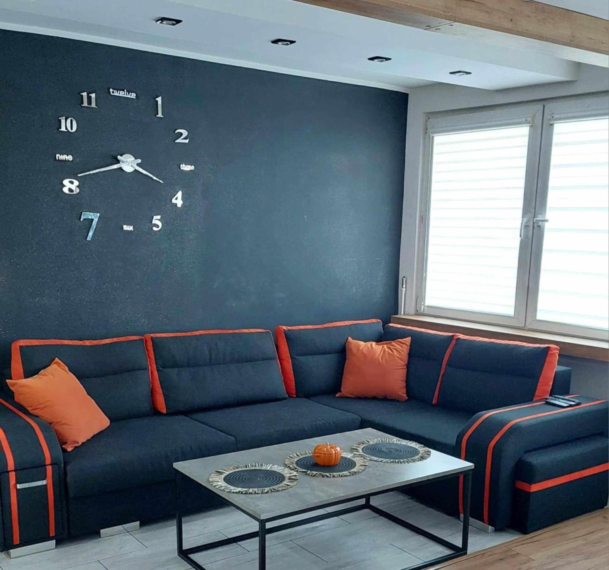 Ekskluzywny Apartament W Centrum Z Klimatyzacja I Balkonem Lubin  Exterior photo